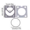 D30139 Air Compressor Gasket Kit Replacement For Kk-4949 Air Compressor Repair Parts Easy Installation Reliable Performance