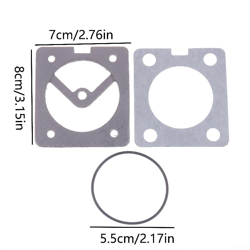 D30139 Air Compressor Gasket Kit Replacement For Kk-4949 Air Compressor Repair Parts Easy Installation Reliable Performance