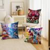 Cool BBeyblade Burst Pillow Cover Design Cushion Cover Decor Holiday Decorati