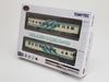 Railway Collection Iron Collection Abukuma Express Type 8100 Set B Diorama Supplies 2-Car