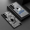 For Magsafe Airplane Astronaut Case for Samsung Galaxy S25 Ultra Capa S24 S26 Ultra S22 S23 Plus S21 FE S25 Edge Cover