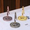 1pc Mini Lotus Flower Incense Burner, Incense Coil Holder ,Incense Stick Holder for Home Decor(Without Incense)