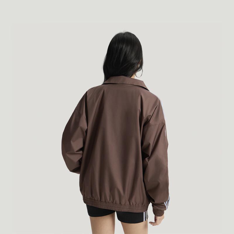 Adidas Unisex 3-Stripes Casual Jacket