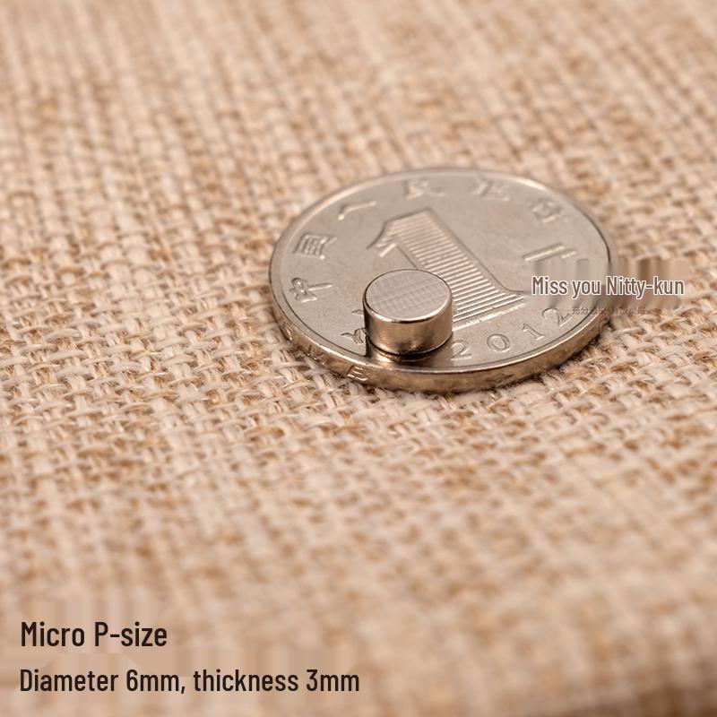 Handmade Stone Clay Refrigerator Magnet Accessories: Neodymium, Iron Boron, and Ferrite Magnets