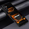 D-dafs Logo Car Logo Fashion Pattern Phone Case For Samsung Galaxy S26 S25 S24 S23 S22 S21 Plus Ultra Note20 Soft Black