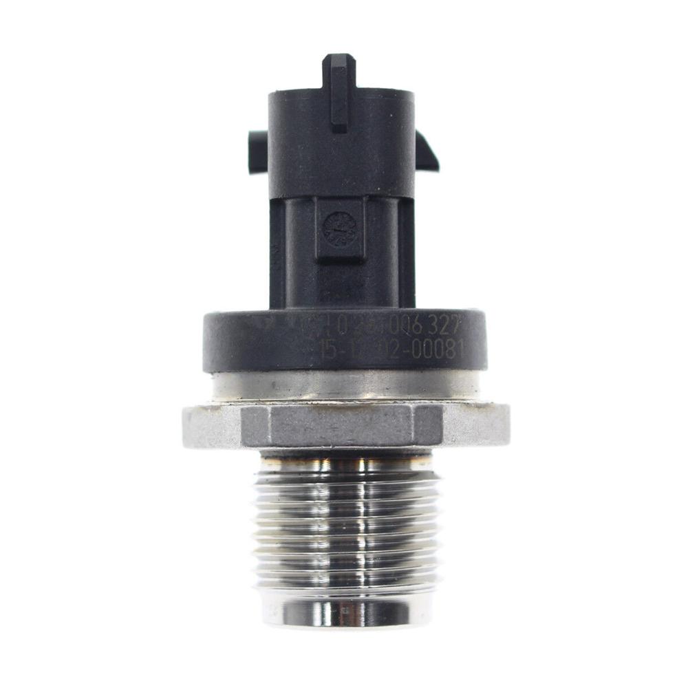 New 6.7L Fuel Rail Pressure Sensor 5297640 For Dodge Cummins 2007.5-2012 1Piece
