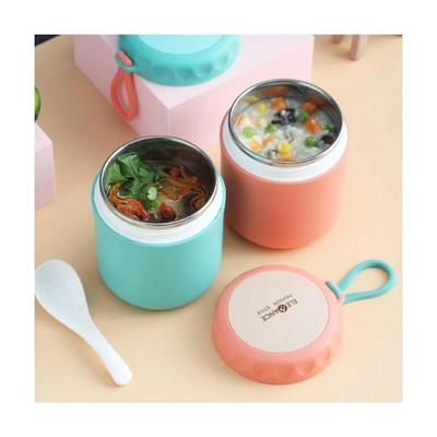 1 Pcs Stainless Steel Lunch Box Thermo Keep Hot for School Children 1PCS Food Thermal Jar Insulated Soup Cup Containers