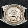 JAPAN VINTAGE SEIKO 5 AUTOMATIC MENS WHITE COLOR DIAL WATCH A706828-1