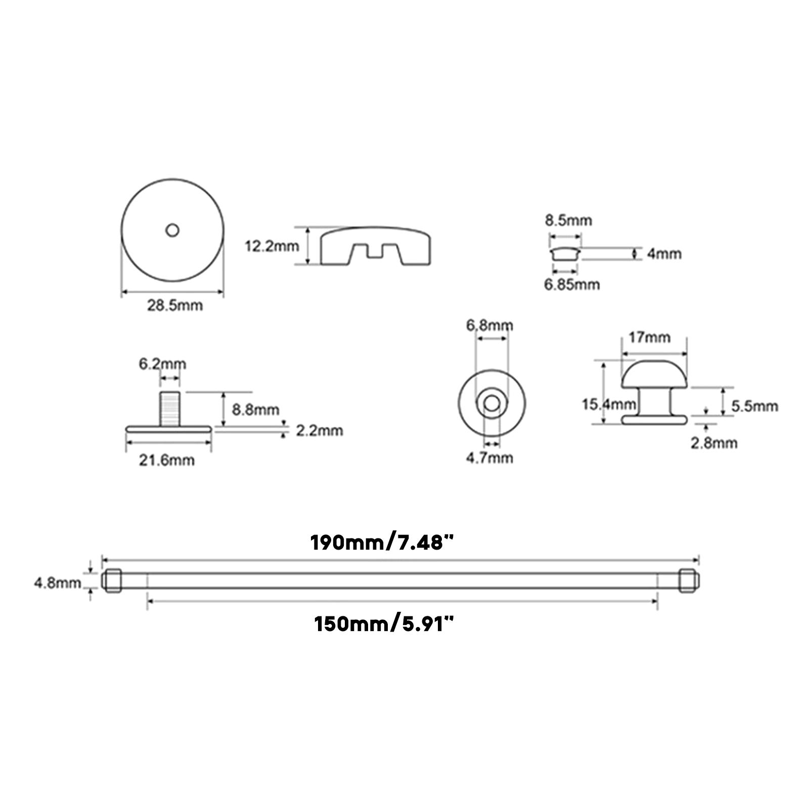 

Портативная морская застежка, банджи-шок, чехол, зажим, банджи-петля с ручкой для лодок, автофургонов, караванов, набор для привязки грузовиков