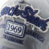 Old 1969 Baseball Cap, Washed Full Hat, Edged Visor, New Baseball Cap for Men and Women