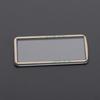 Top Outer LCD Display Cover for Digital Camera Parts