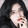 Transparent Rimless Rectangle Shades Glass Women Harajuku Blocking Glasses Frameless Anti-blue Optical Eyeglass Eyewear