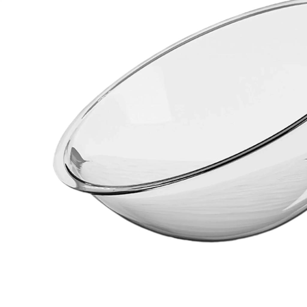 Clear Capsule Cat Bed Nesting Bed Universal Transparent Cat Supplies Transparent Cat House Cat Bed for Playing Lounging Kitty