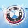 45mm 56mm 68mm 74mm 82mm Car Logo Front Hood Emblem rear boot badge for BMW E28 E32 E43 E52 E53 E63 E64 E93 E94 E87 F10 F20 F30