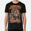 The Slumber Party Massacre T-Shirt S-5XL Best T-Shirt