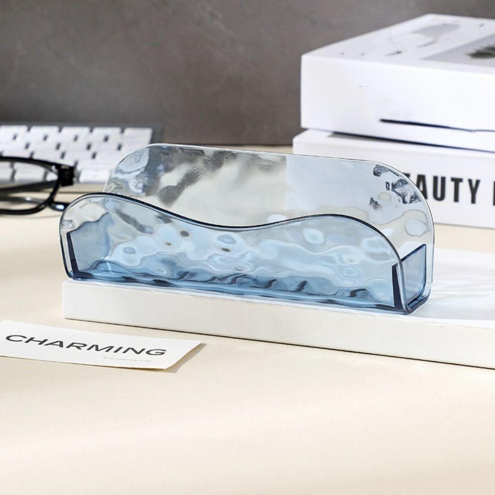 2pcs Wardrobe Decoration Sun-glasses Display Holder Eyewear Storage Box  Desktop Bathroom Bedroom