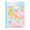 Sanrio Caixa de Ferramentas e Conjunto de Papelaria Little Twin Stars 333166 – Material Escolar Oficial SANRIO