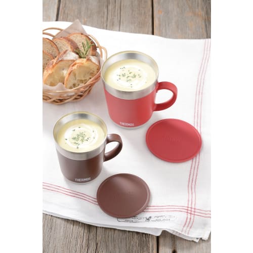 Thermos Insulated Mug JDC-350 R Red 350ml