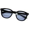 Great GENTLE MONSTER Sunglasses JADE Wellington Frame Eyewear Black Used