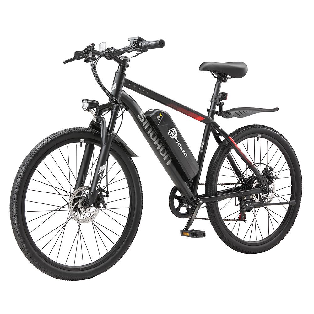 SINOHON EM200D Electric Bike with 36V