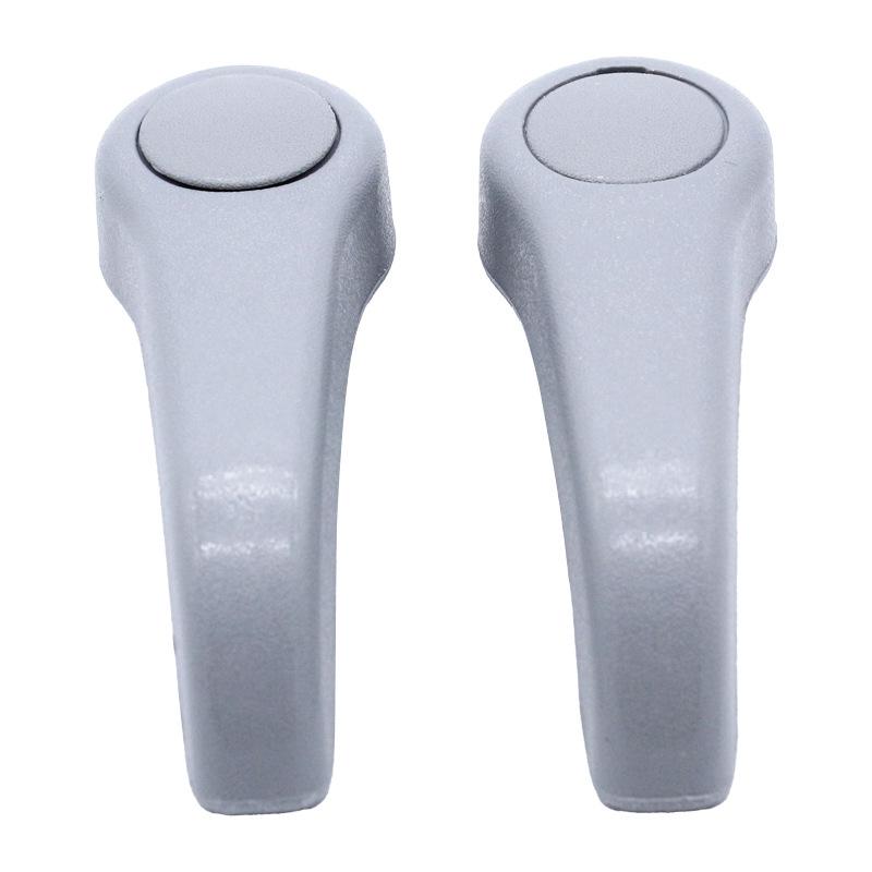 2Pcs Replacement For Clio All Series 1998-2008 2/3-4/5 Doors For Mk2 Twingo Seat Adjust Lever Pull Handle