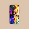 Yugioh Change of Heart Phone Case for iPhone 17 16 15 14 13 12 11 X XR XS Air Pro Max Plus Mini Skin Feel Cover