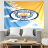 City Football Club Printed Printed Tapestry, for Bedroom,Livingroom, dormitory, Large Wall Decor, Fabric Decor Fan Birthday Gifts