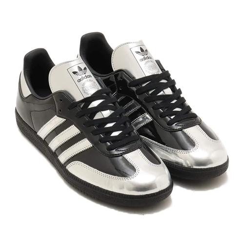 Atmos × adidas Originals Samba Tuxedo IH3364 Herrengröße