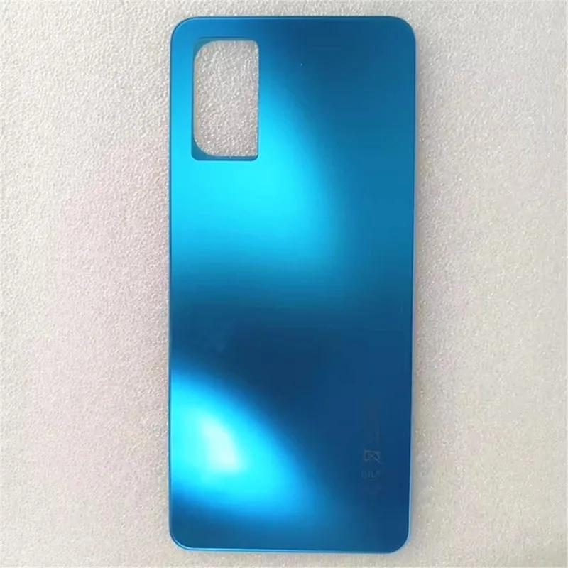 Glass Battery Back Cover For Xiaomi Redmi Note 12 Pro 4G Rear Panel Housing Case Replacement Partsdhesive Sticker