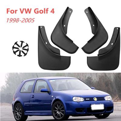 Predné Zadné Lapače Blata Blatníky pre VW Golf 4 Mk4 IV 2005-1998 2003 2000 1999 1997 2001 2002