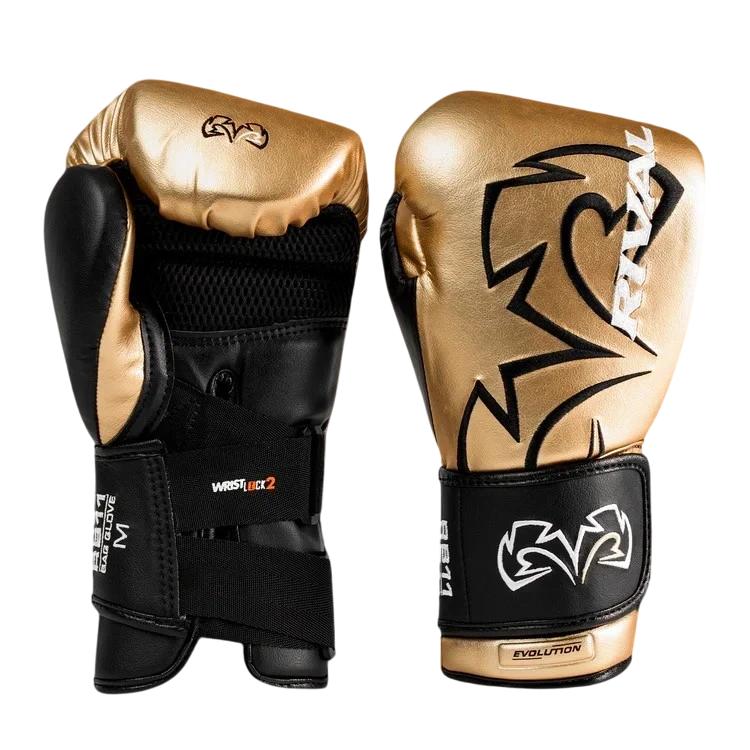 Rival RB11 M Gold Boxhandschuhe