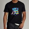 Fate Is Mine To Command Street Art T-Shirt Urban Graffiti Style Graphic Tee Unisex T-Shirt