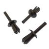 10Pcs Car Fender Push Rivet Bumper Trim Fender Liner Fastener Bumper Retainer Clips For BMW E46 Coupe E39 E23 E30 E31 E34 E36