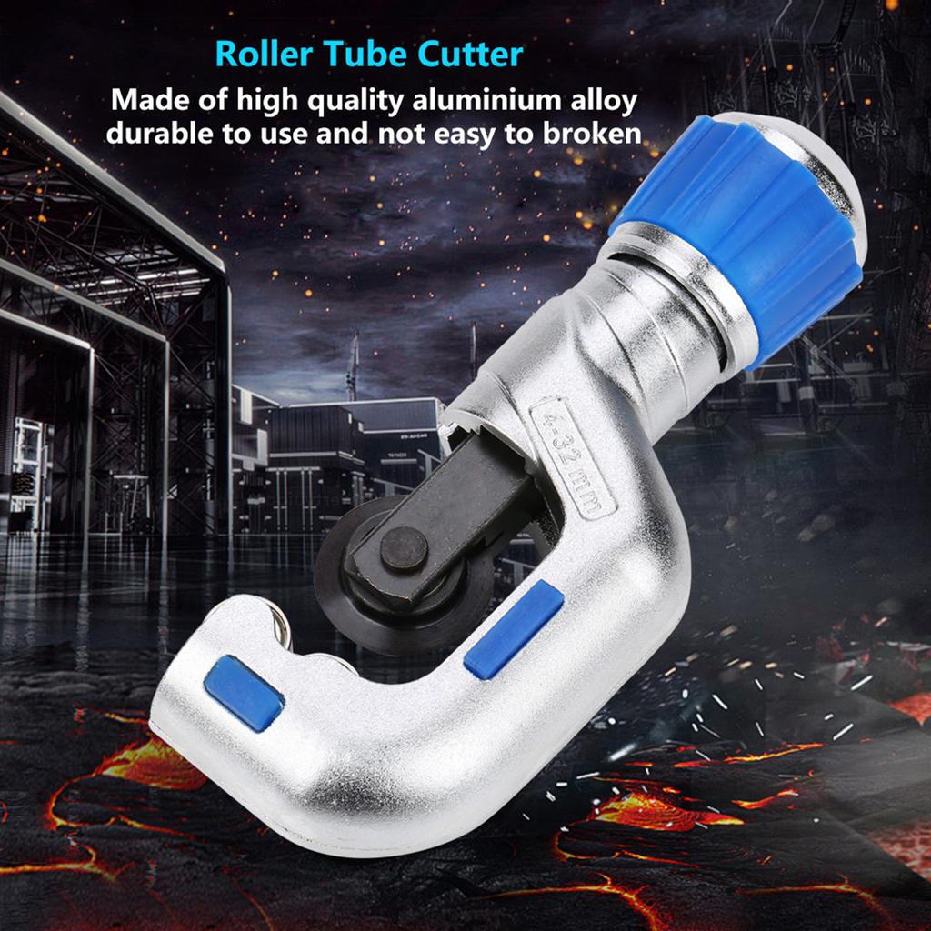 4-32mm   Bearing Pipe Cutter Tube Cutting Tool for Copper Aluminum Stainless Steel