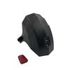 1Pcs Electric Scooter Rear Wheel Fender Mudguard Wheel for KUGOO Kukirin G3 G4 Kickscooter Replacement Accessories Parts