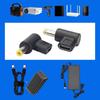USB C To 4.0x1.7mm Direct current Bridge With 27W 36W 100W Output For LED Lights Laptops Electronics Charging