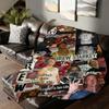 Amerikanischer Schauspieler D Drew Starkey Decke Für Sofa Büro Bett Flugzeug Reisen Schlafen Lesen Entspannen Camping Weich Und Warm