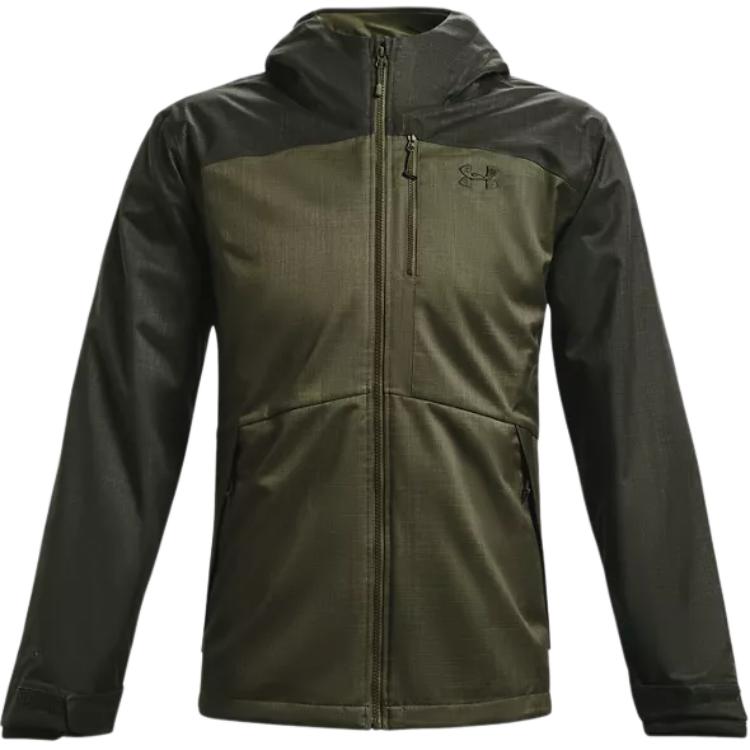 Under Armour Jackets & Coats Men s Green 1316018-391 XXL