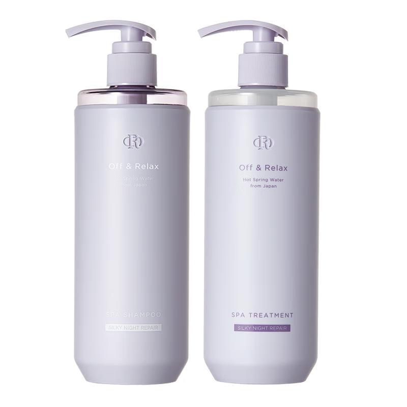 OFF&RELAX Volumizing & Repair Hair Care