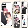 Anime U-Utage T-Tamon Phone Silicone Case For Samsung S24,22,20,23,21,20 Ultra Plus Lite 5G Print Silicone Cover