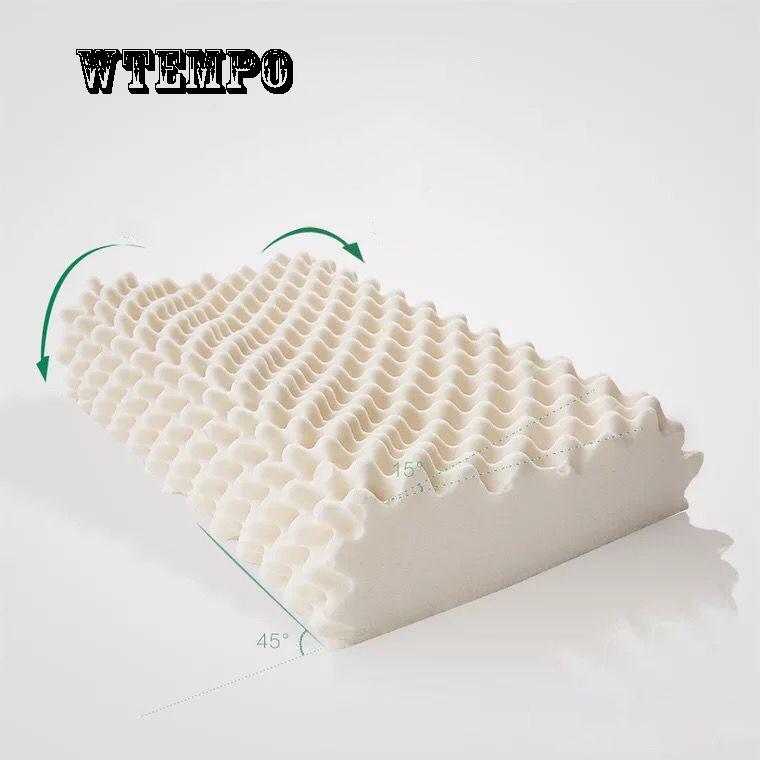 Buy Rubber Pillow Thailand Imported Natural Latex Pillow Health Pillow