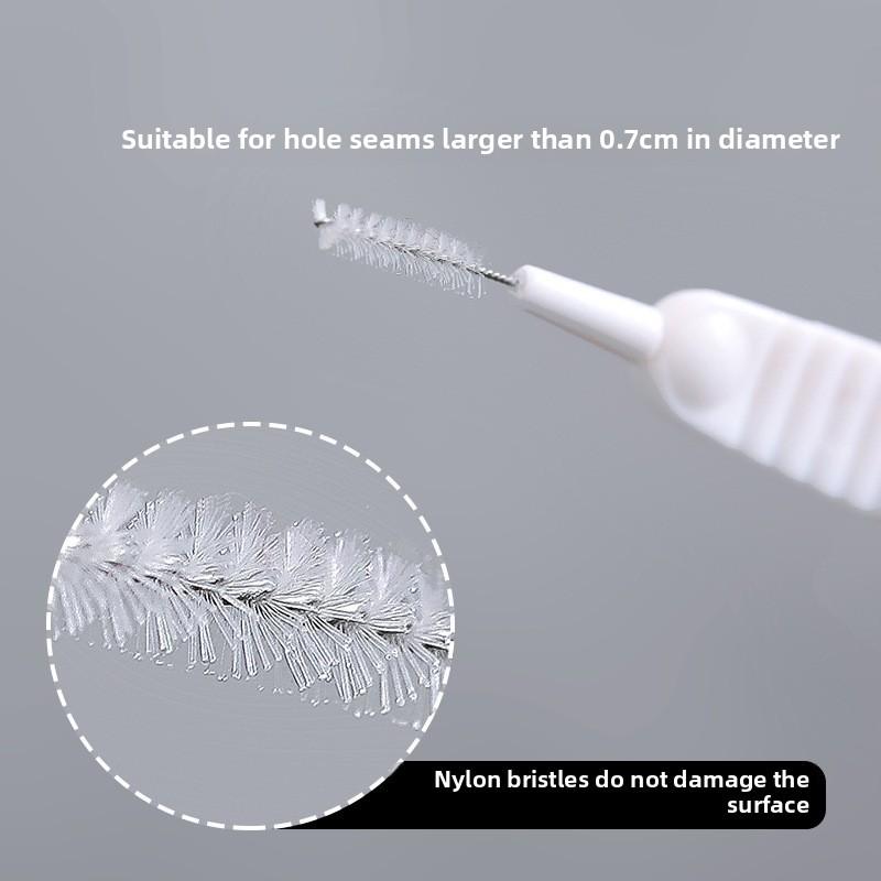 Shower Cleaner Nozzle Multipurpose Brush For Efficient Maintenance Bathroom
