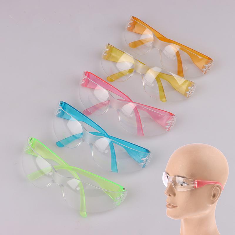 Voor Fietsen Klimmen Wandelen Kinderveiligheid Stofbescherming Bril Winddicht Anti-Condens Transparante Buitenbril