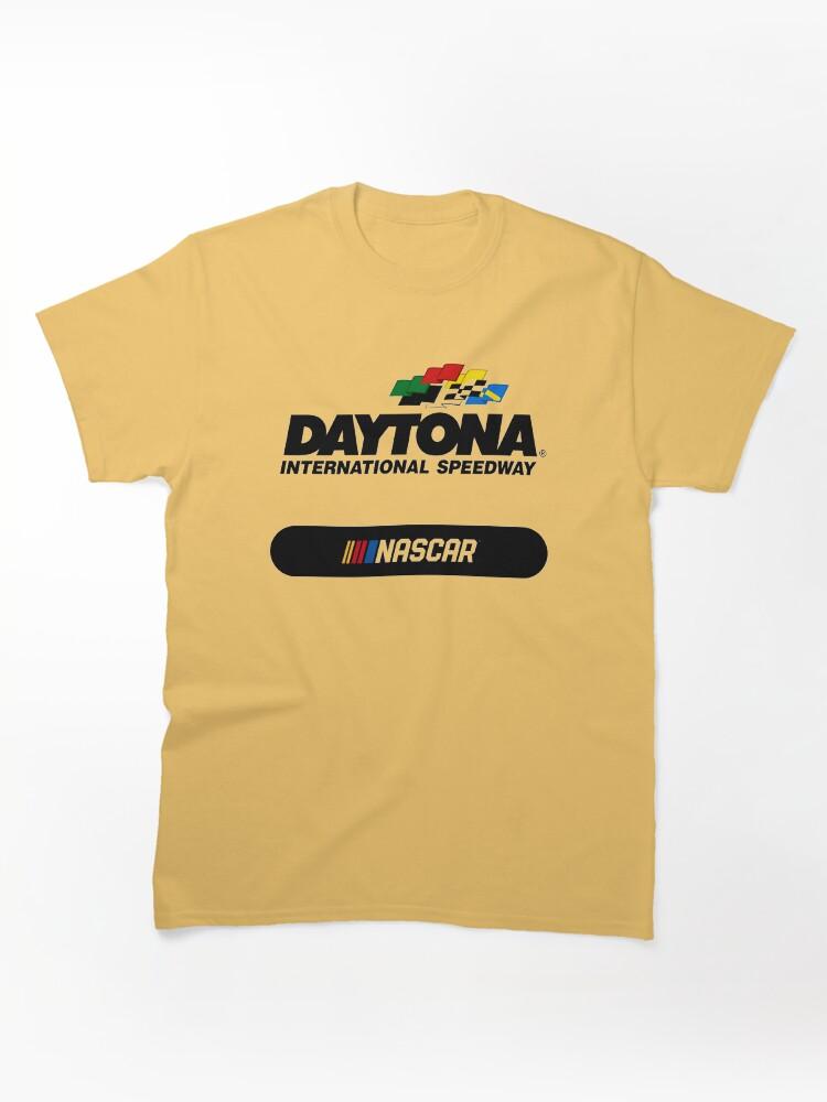 NASCAR Cup Series BEST OF DESIGN DAYTONA BEACH RACING CARS NASCAR IVELHAF Classic Unisex T-Shirt