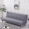 String Printed Folding Sofa Furniture Bed Cover Sofa Protector Covers Stretch Double Seat Cover Slipcovers For Living Room Area Geometric Print