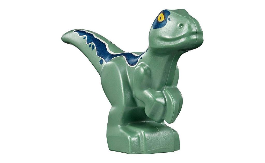 LEGO Jurassic World T. Rex Transport 75933