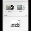 NCT 127 1st Album [Nct # 127 Regular-Irregular](Random)