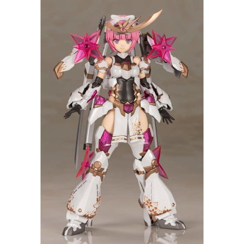 Frame Arms Girl Magatsuki Tachibana, approximately 162mm tall, non-scale plastic model, FG093