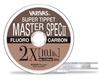 VARIVAS Super Tippet Master Spec II Fluorocarbon 2X 30m Natural 10.1LB
