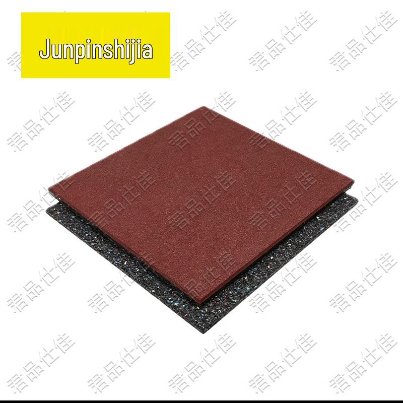 Outdoor Anti-Slip Eco-Friendly Rubber Floor Mat